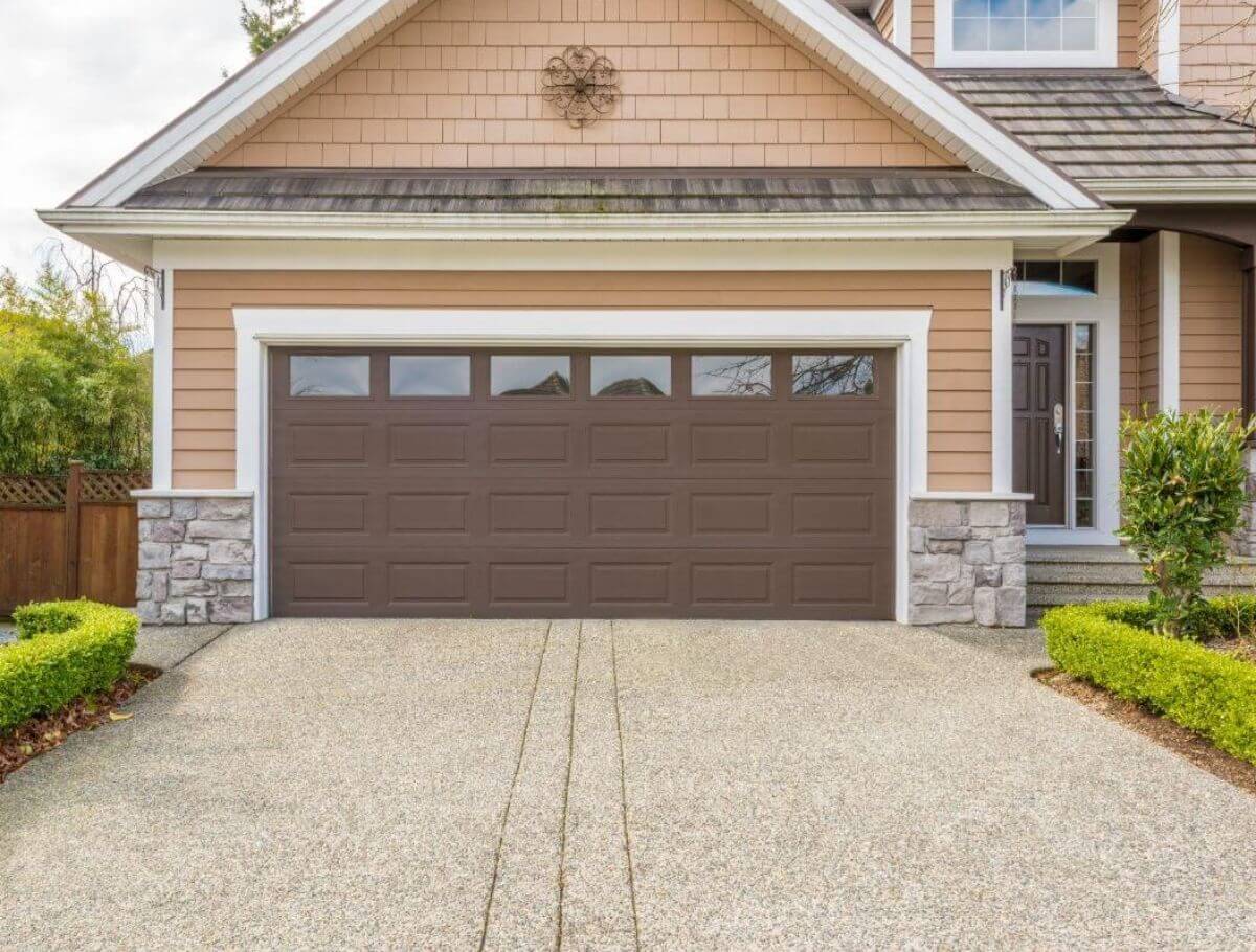 Residential Affordable Garage Door Repair of Noblesville